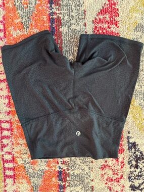 lululemon athletica Black Bike Shorts